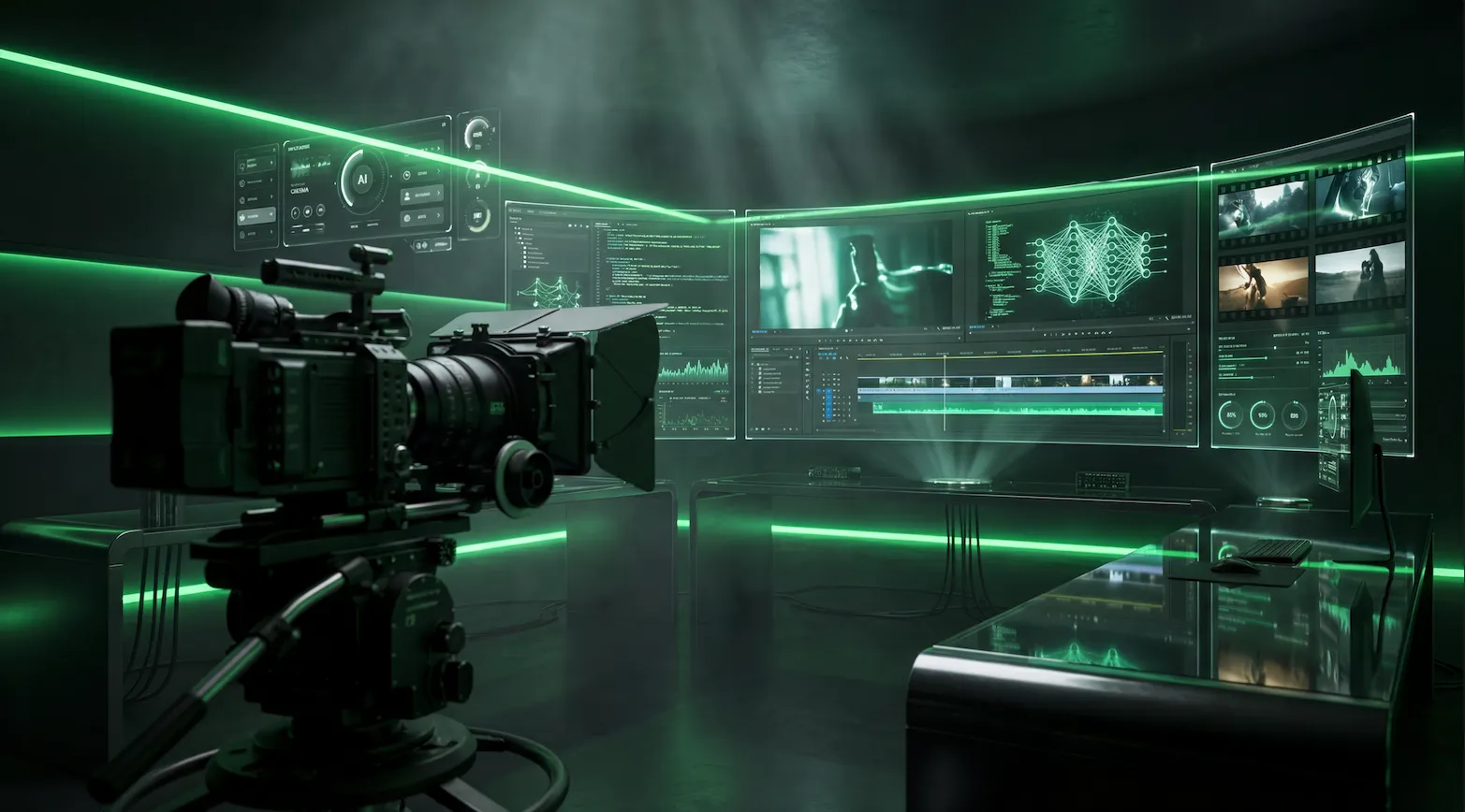 Fluxo.Video: A Nova Era da Geração de Vídeos com Inteligência Artificial