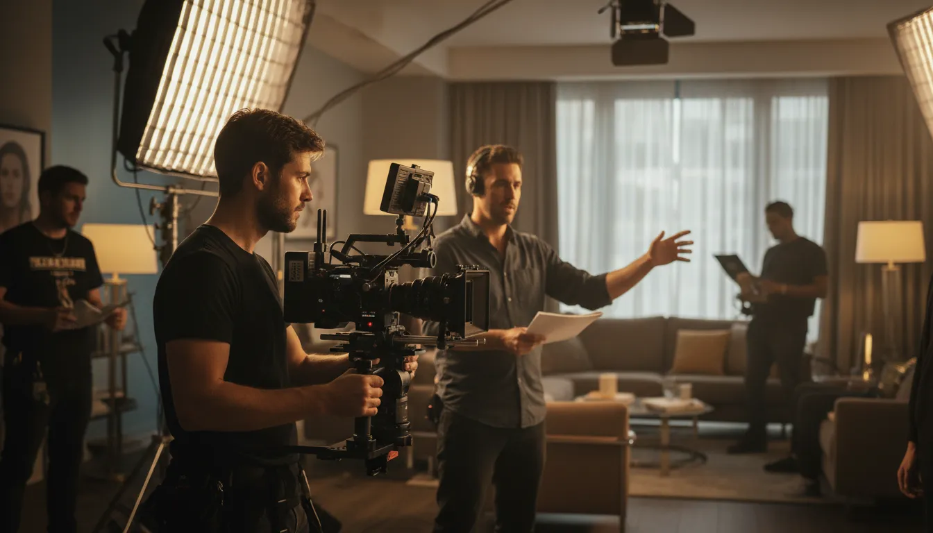 Criando Vídeos com a IA do Fluxo.Video usando Veo 3.1